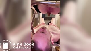 Toilet slave - video 108