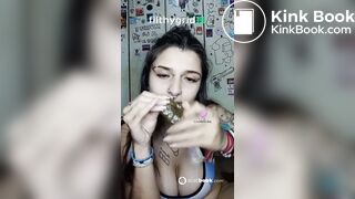 Argentina Scat Condom