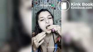 Argentina Scat Condom