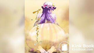 anime girl diarrhea - video 11