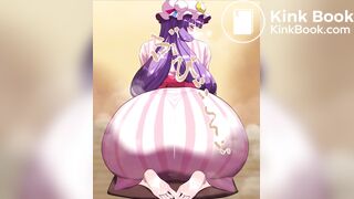 anime girl diarrhea - video 11