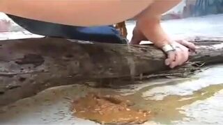 Shitting - video 497