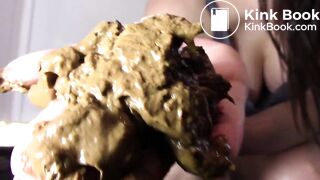 Really smelly pussy and ass