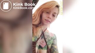 Girl poop 3 - video 5