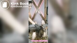 Lesbian scat