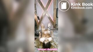 Lesbian scat