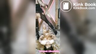Lesbian scat