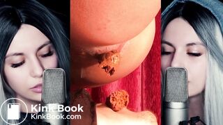 Sexy Twin Witches Sensual Poop Eating (Collage Edit)