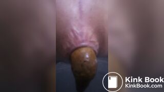 creamy poop and pee