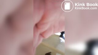 Pooping girl 5