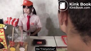 japanese scat restaurant sub-1