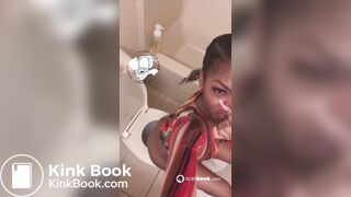 A. Beautiful Toilet Explosion