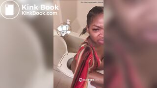 A. Beautiful Toilet Explosion