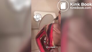 A. Beautiful Toilet Explosion