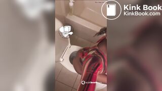 A. Beautiful Toilet Explosion