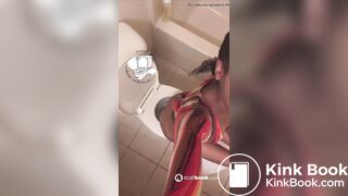 A. Beautiful Toilet Explosion