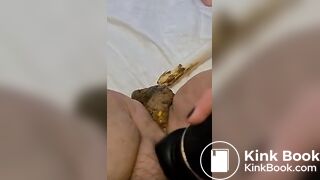 mature woman masterbating