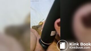 mature woman masterbating