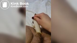 mature woman masterbating
