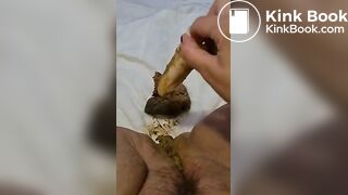 mature woman masterbating