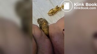 mature woman masterbating