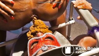 SHITTED ON 'EM - NICKI MINAJ, ... THEE STALION & IGGY