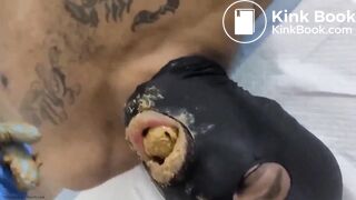 Scat femdom 3 - video 3