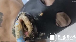 Scat femdom 3 - video 3