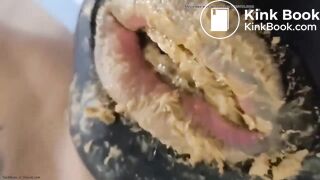 Scat femdom 3 - video 3