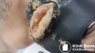 Scat femdom 3 - video 3
