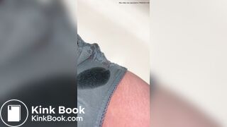 Quick panty poo :)