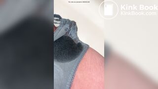 Quick panty poo :)