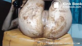 Creamy Anal (SHIT) 6