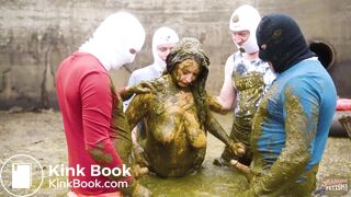 Arielle The Little Dung Maid - Disney Scat Princess