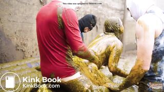 Arielle The Little Dung Maid - Disney Scat Princess