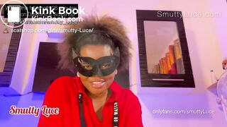 INSANE Ebony Scat Whore ever - EPIC