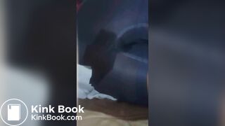 Thai girl panty poop diarrhea while playing games.