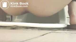 JAPANESE TOILET POOP - video 15