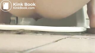 JAPANESE TOILET POOP - video 15