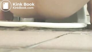 JAPANESE TOILET POOP - video 15