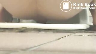 JAPANESE TOILET POOP - video 15