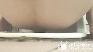 JAPANESE TOILET POOP - video 15