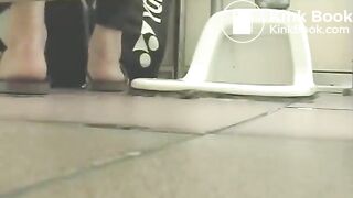 JAPANESE TOILET POOP - video 15