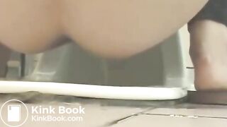 JAPANESE TOILET POOP - video 15