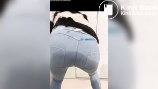 Calça jeans - video 2