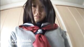 She can sit on my face any time she likes! - video 2