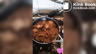 Pooping girl - video 127