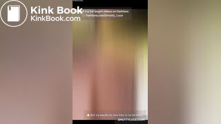 EPIC Anal EBONY SCAT Masturbation