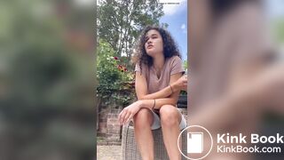 Girl poop - video 113