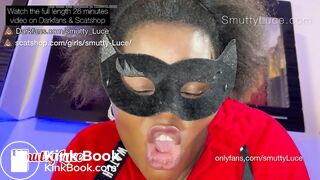 Nastiest African Scat Whore ever - EPIC , episode 5